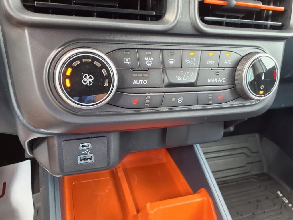 used 2023 Ford Maverick car, priced at $26,401