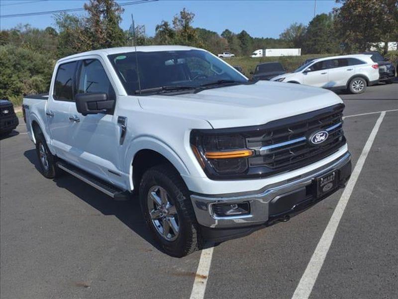 new 2024 Ford F-150 car, priced at $47,650