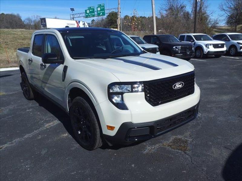 new 2025 Ford Maverick car, priced at $35,975