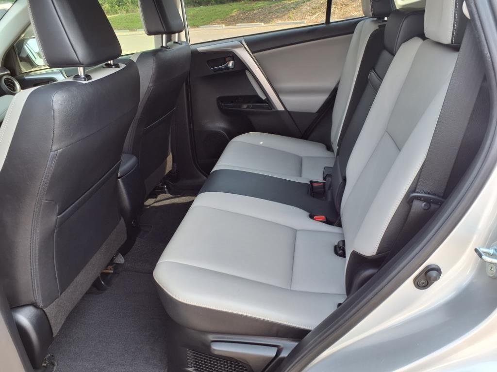 used 2016 Toyota RAV4 Hybrid car, priced at $19,462