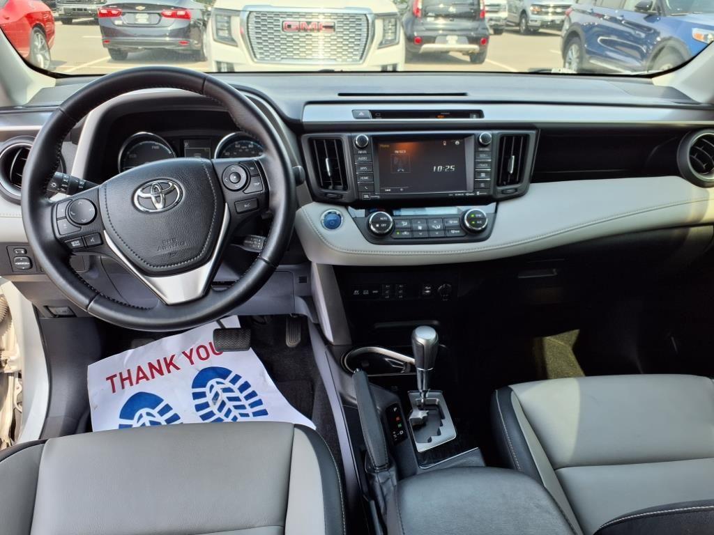 used 2016 Toyota RAV4 Hybrid car, priced at $19,462