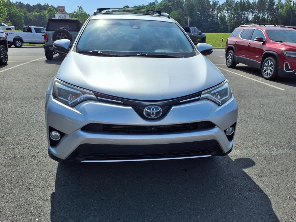 used 2016 Toyota RAV4 Hybrid car, priced at $19,462