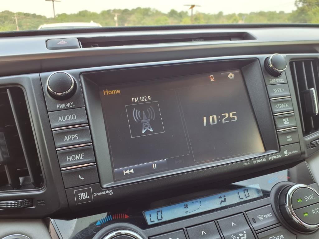 used 2016 Toyota RAV4 Hybrid car, priced at $19,462