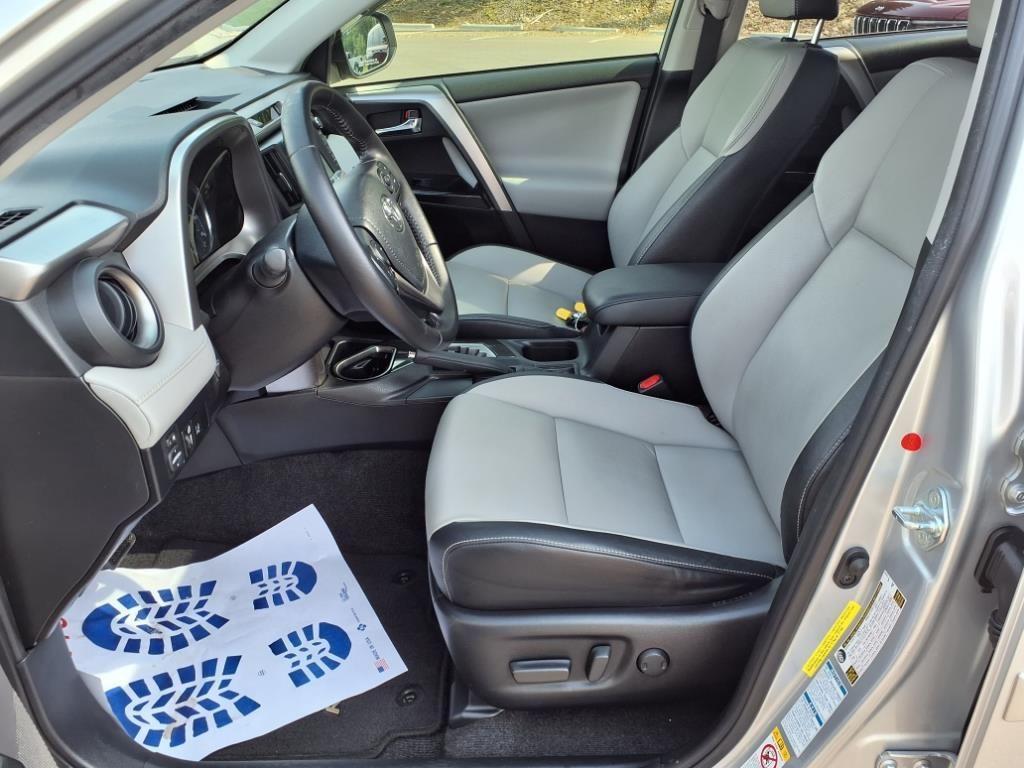 used 2016 Toyota RAV4 Hybrid car, priced at $19,462