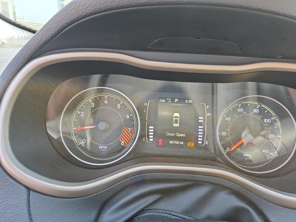 used 2015 Jeep Cherokee car, priced at $11,994