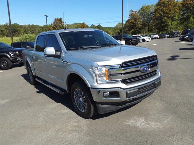 used 2019 Ford F-150 car, priced at $26,302