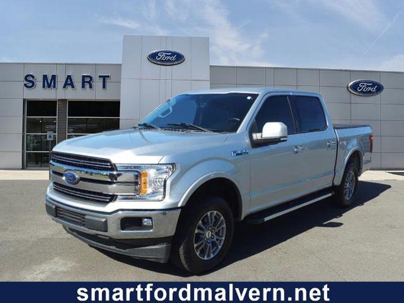 used 2019 Ford F-150 car, priced at $26,334