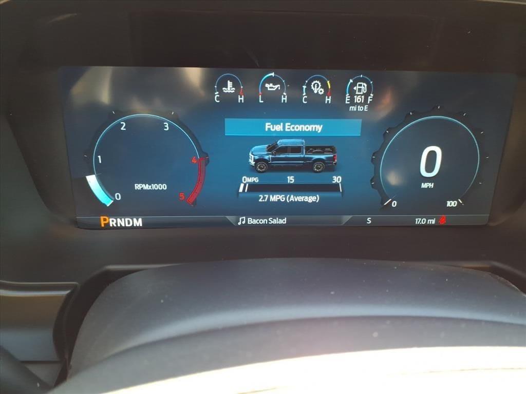 new 2026 Ford F-250 car, priced at $78,175