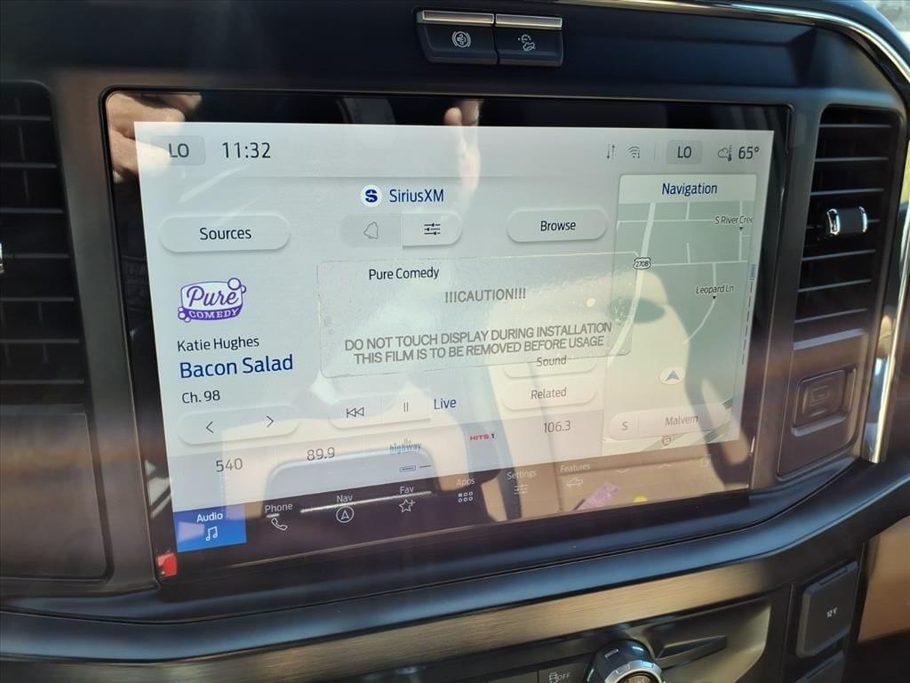 new 2026 Ford F-250 car, priced at $78,175