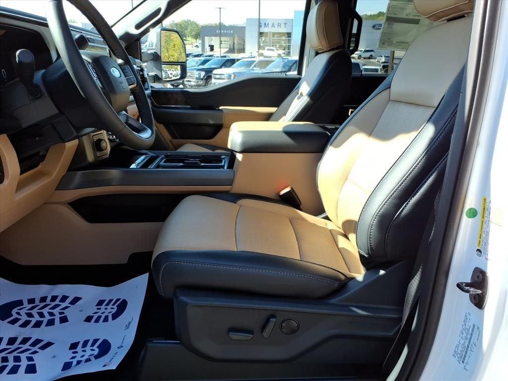 new 2026 Ford F-250 car, priced at $78,175