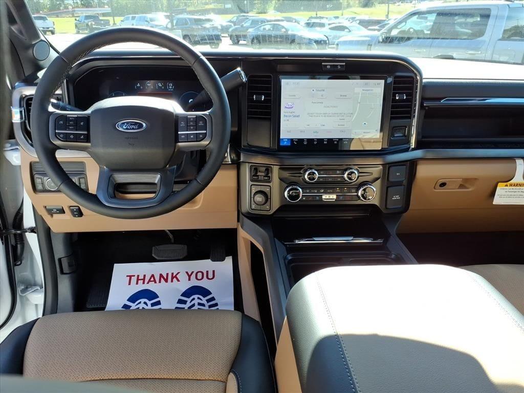 new 2026 Ford F-250 car, priced at $78,175