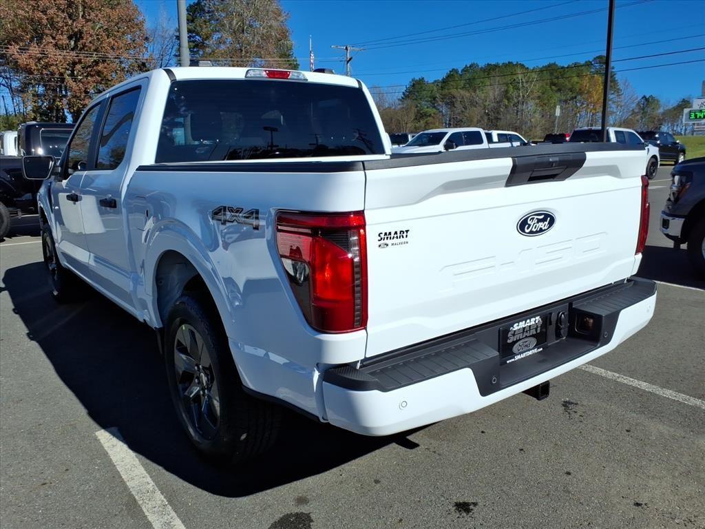 new 2025 Ford F-150 car, priced at $52,360