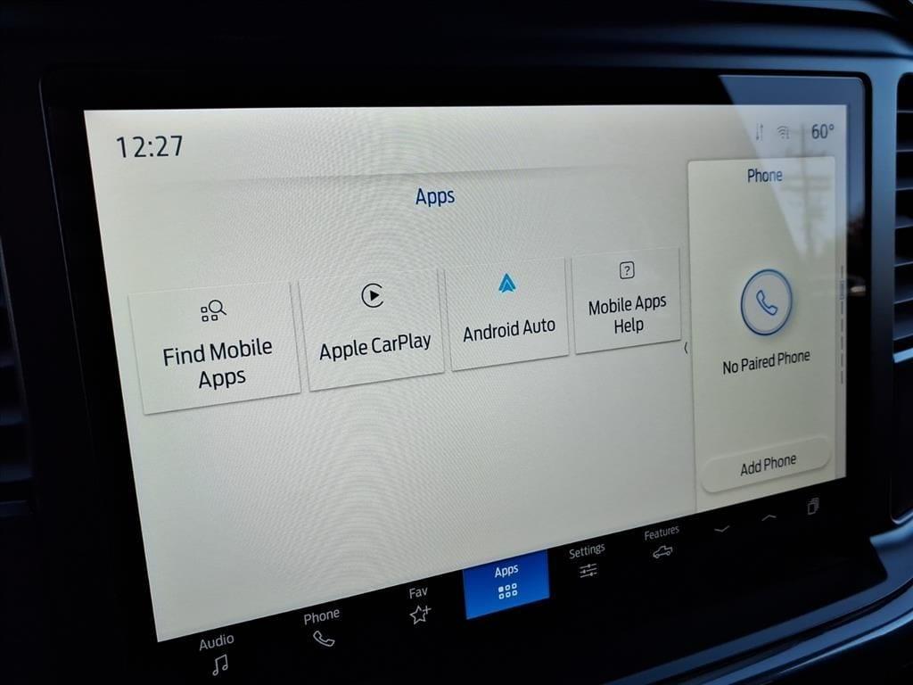 new 2025 Ford F-150 car, priced at $52,360