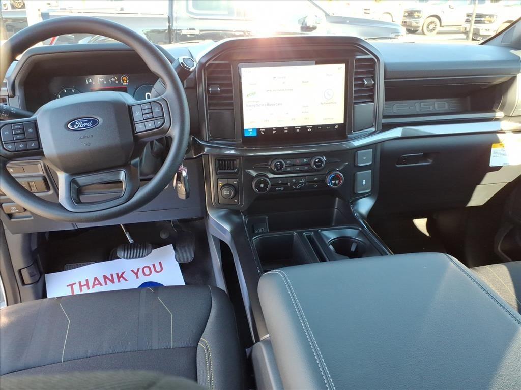 new 2025 Ford F-150 car, priced at $52,360