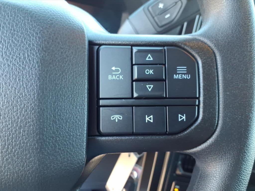 new 2025 Ford F-150 car, priced at $52,360