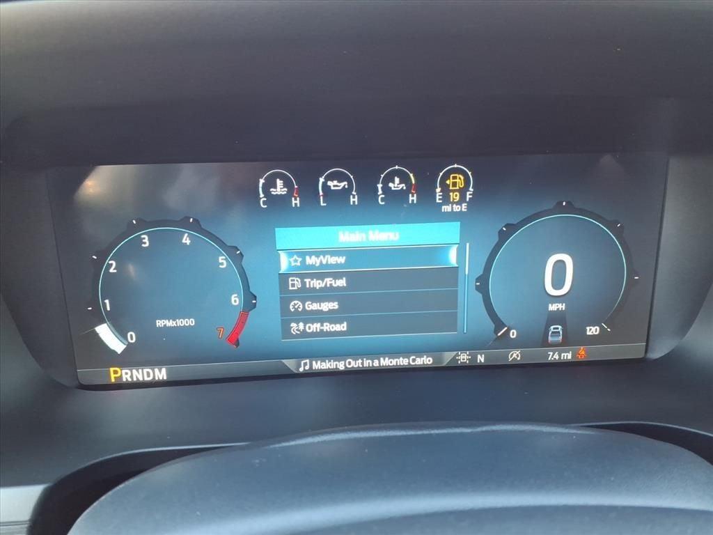 new 2025 Ford F-150 car, priced at $52,360