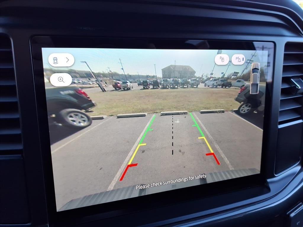 new 2025 Ford F-150 car, priced at $52,360