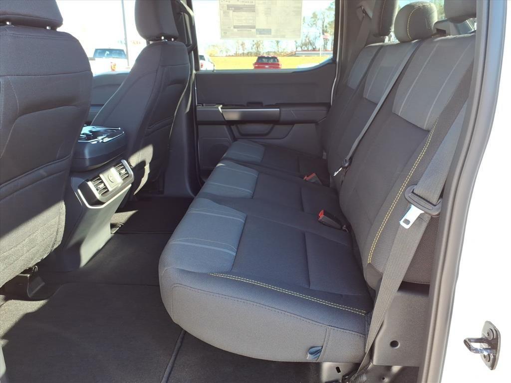 new 2025 Ford F-150 car, priced at $52,360