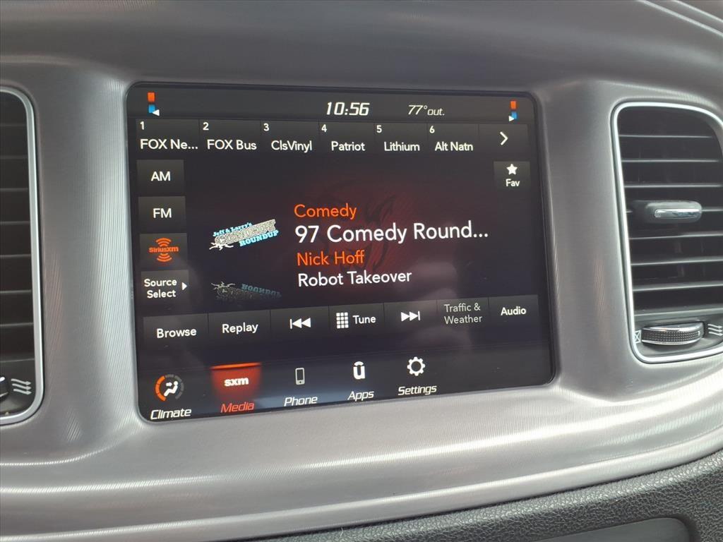 used 2023 Dodge Charger car, priced at $17,955