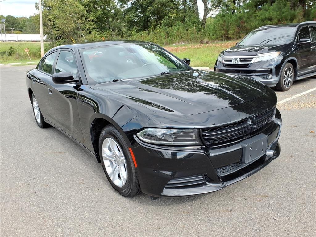 used 2023 Dodge Charger car, priced at $17,955