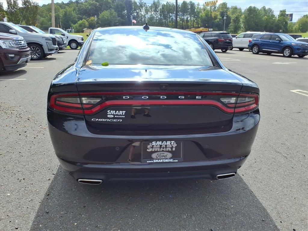 used 2023 Dodge Charger car, priced at $17,955