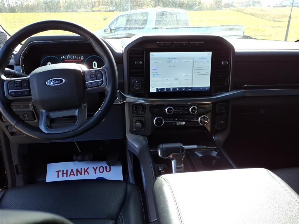 used 2023 Ford F-150 car, priced at $46,638