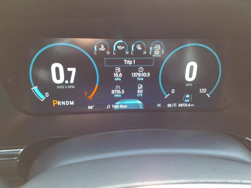 used 2023 Ford F-150 car, priced at $46,638