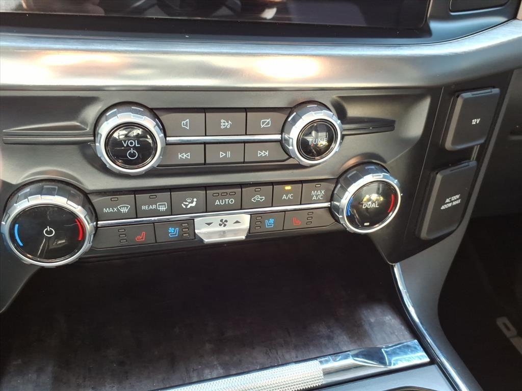 used 2023 Ford F-150 car, priced at $46,638