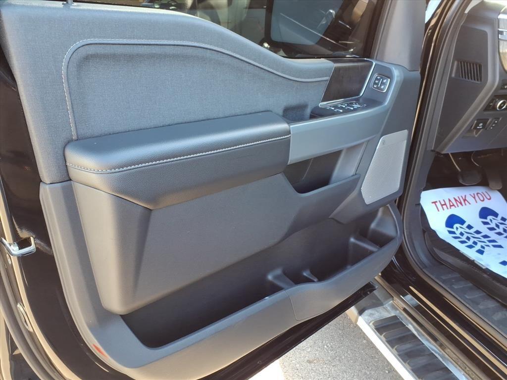 used 2023 Ford F-150 car, priced at $46,638