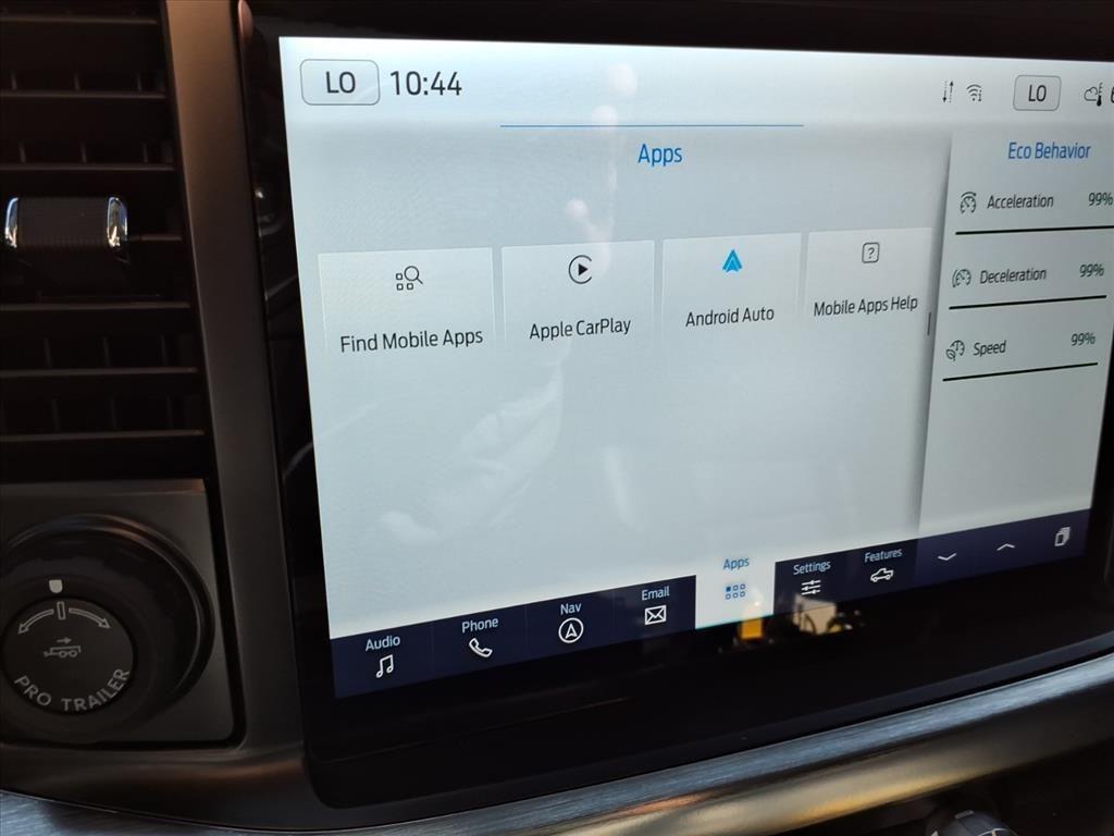 used 2023 Ford F-150 car, priced at $46,638