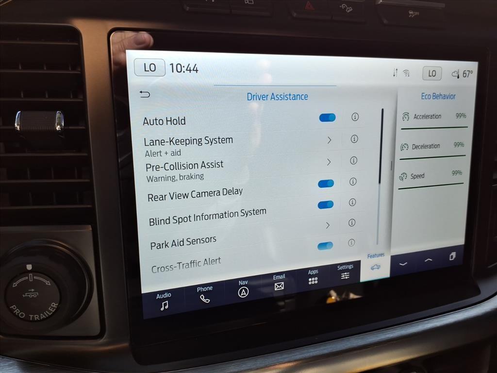 used 2023 Ford F-150 car, priced at $46,638