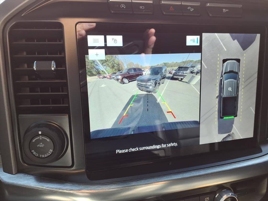 used 2023 Ford F-150 car, priced at $46,638