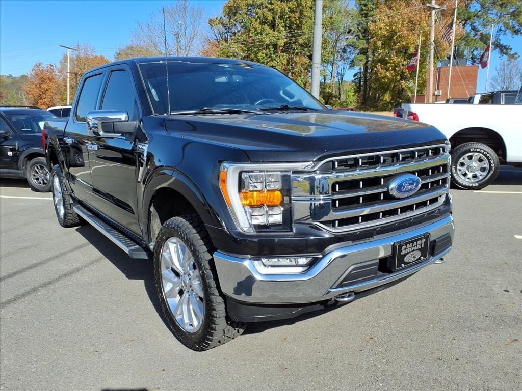 used 2023 Ford F-150 car, priced at $46,638