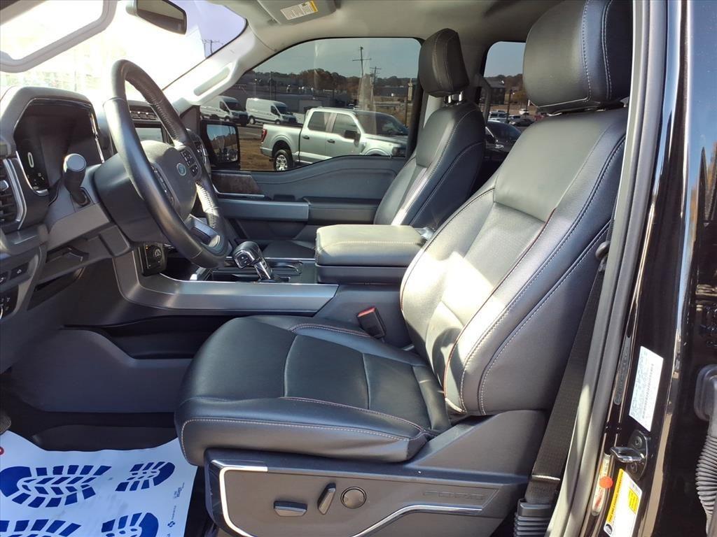 used 2023 Ford F-150 car, priced at $46,638