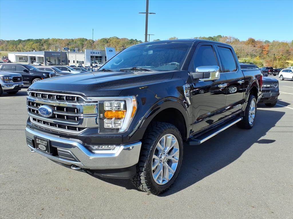 used 2023 Ford F-150 car, priced at $46,638