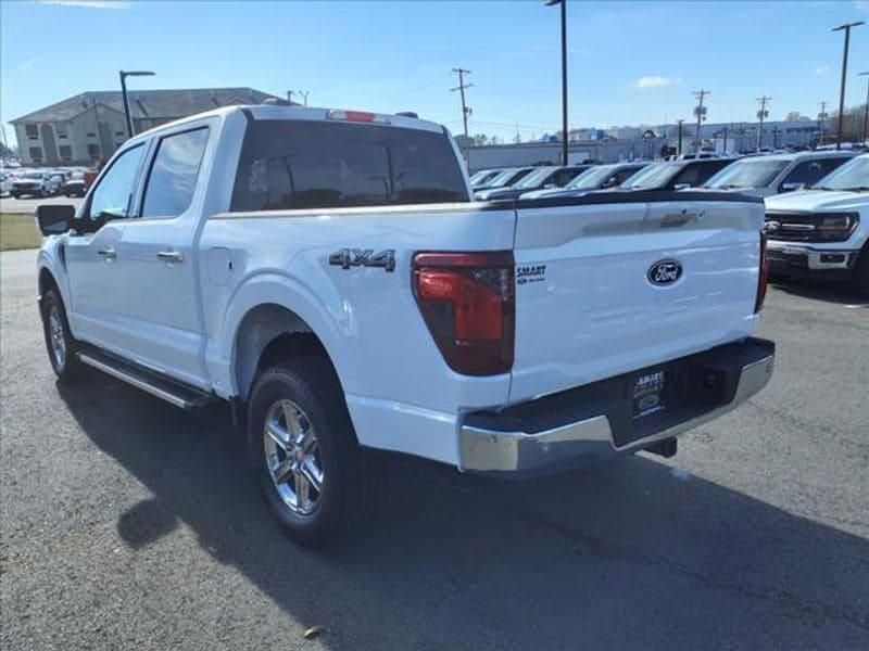 new 2024 Ford F-150 car, priced at $51,294