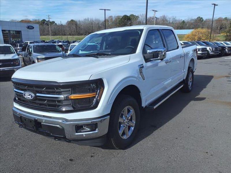 new 2024 Ford F-150 car, priced at $51,294