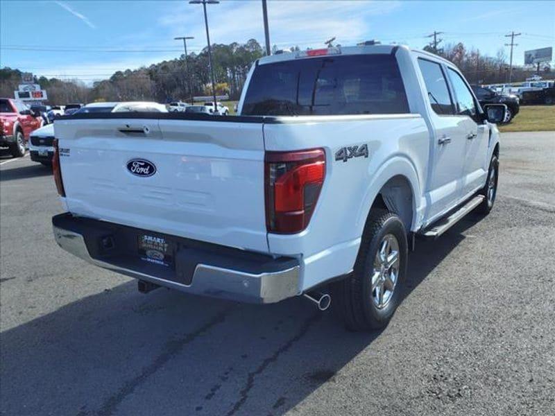 new 2024 Ford F-150 car, priced at $51,294