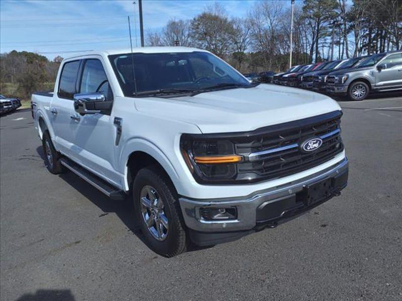 new 2024 Ford F-150 car, priced at $51,294