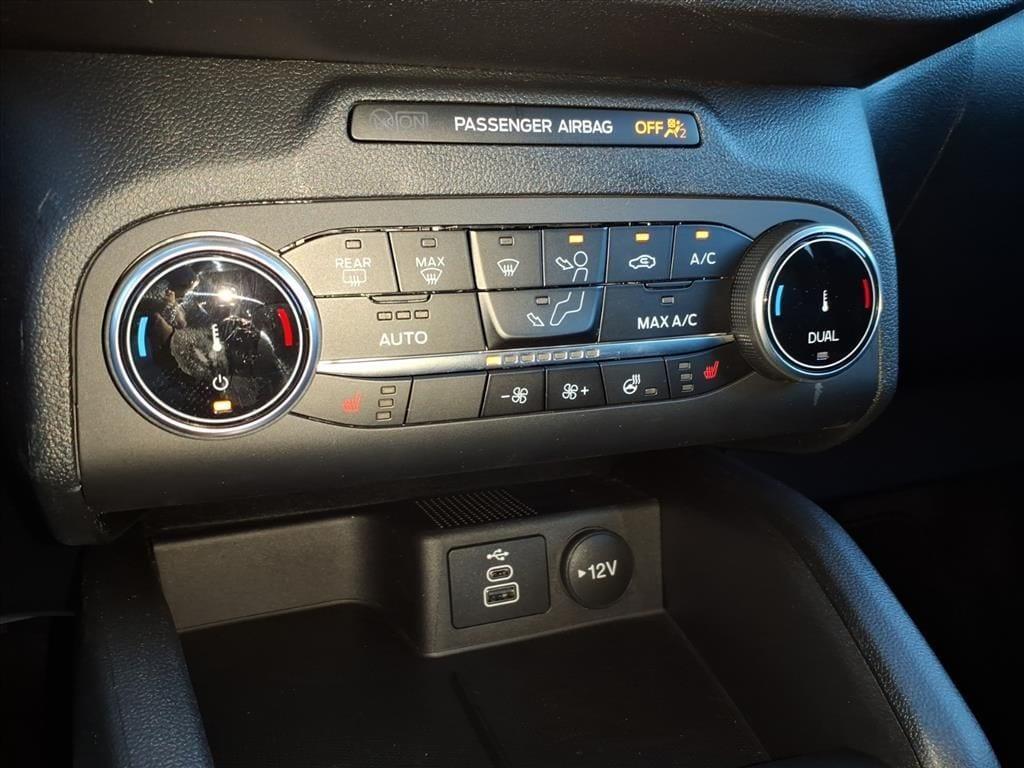 new 2026 Ford Escape car, priced at $33,175