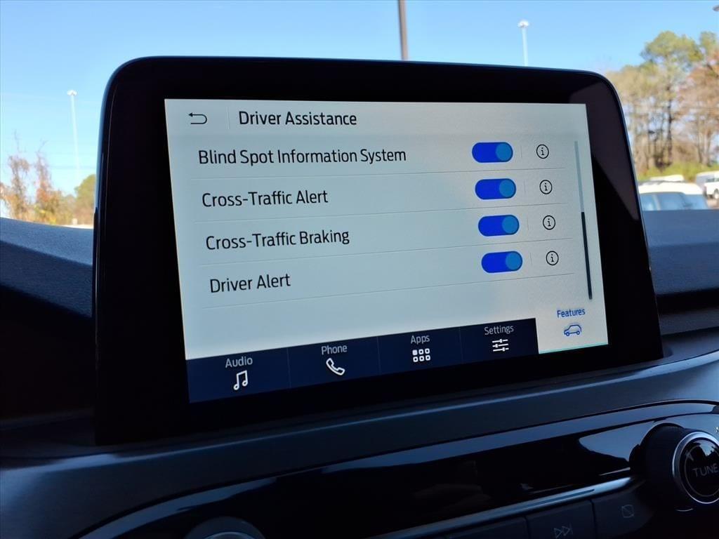 new 2026 Ford Escape car, priced at $33,175