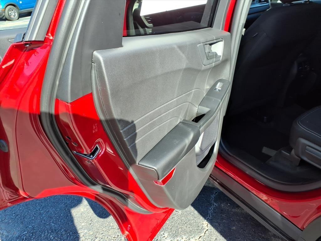 new 2026 Ford Escape car, priced at $33,175