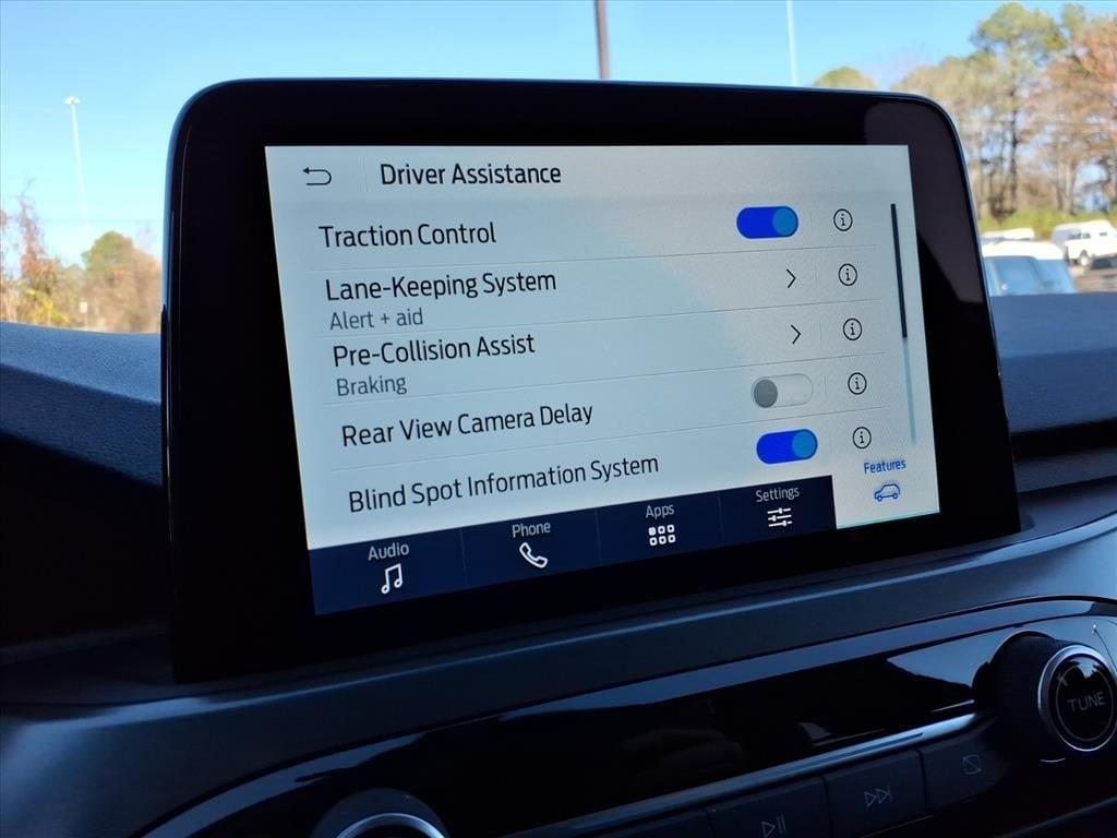 new 2026 Ford Escape car, priced at $33,175