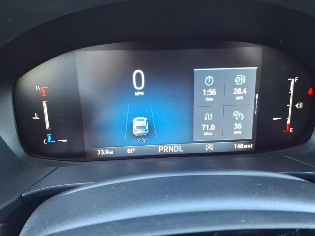 new 2026 Ford Escape car, priced at $33,175