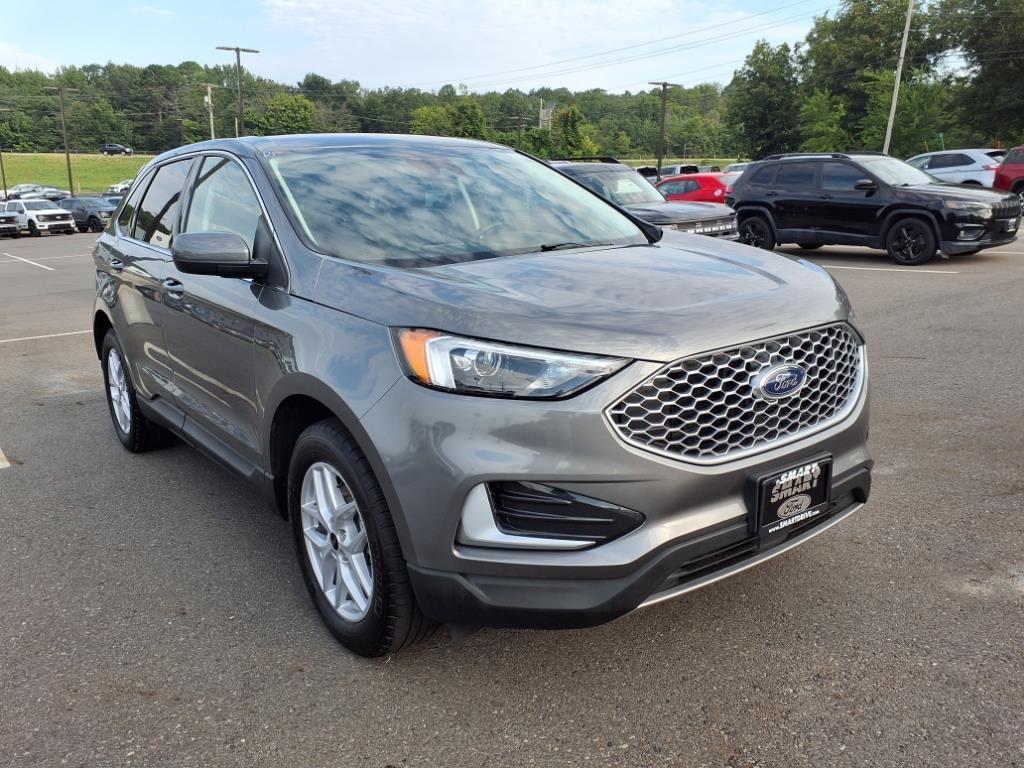 used 2024 Ford Edge car, priced at $25,515