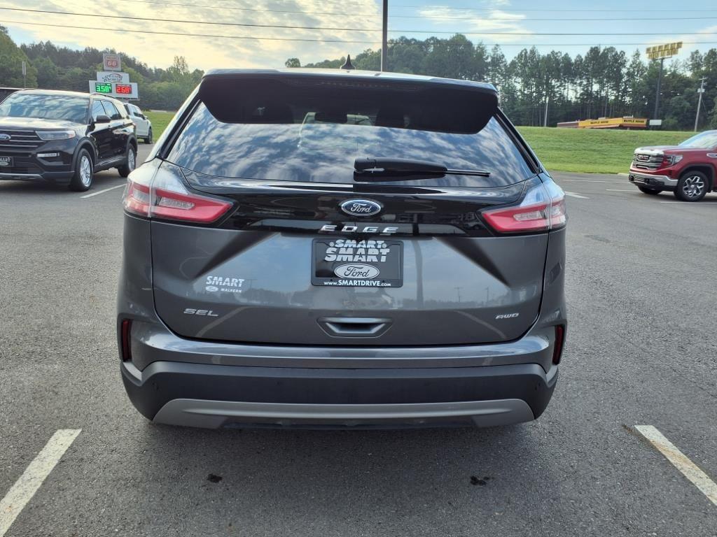 used 2024 Ford Edge car, priced at $25,515