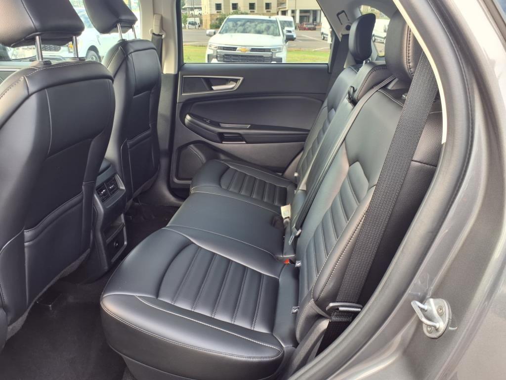 used 2024 Ford Edge car, priced at $25,515