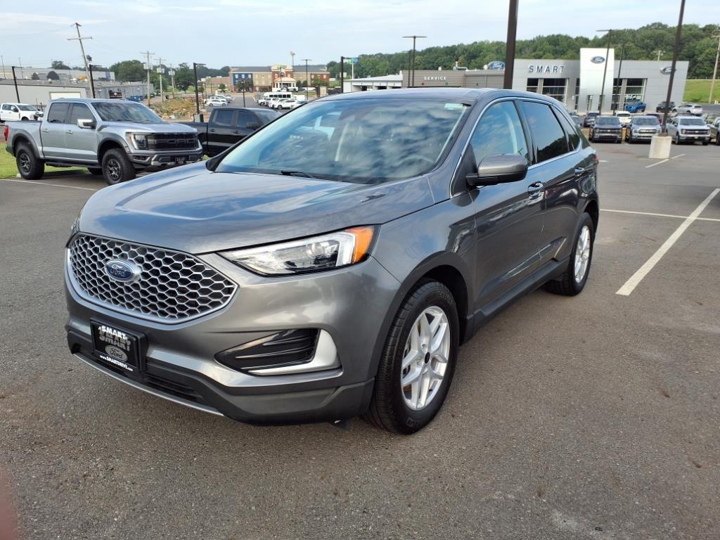 used 2024 Ford Edge car, priced at $25,515