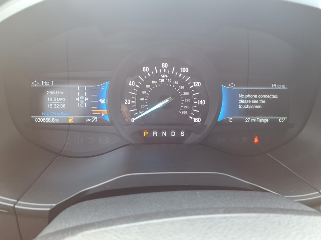 used 2024 Ford Edge car, priced at $25,515