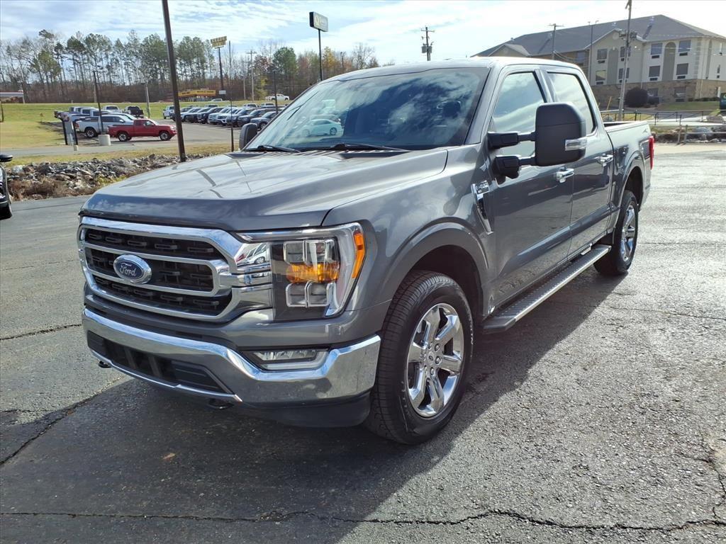 used 2022 Ford F-150 car, priced at $37,973